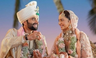 Rakul Preet Singh and Jackky Bhagnani Seal Their Love in a Dreamy Goa Wedding