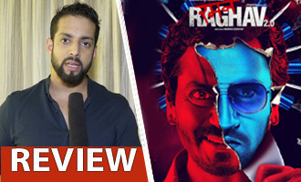 Watch 'Raman Raghav 2.0' Review by Salil Acharya