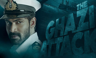 'The Ghazi Attack' is tribute to Navy: Rana Daggubati