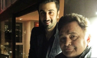 Check Out Rishi Kapoor's Sweetest Message For Ranbir
