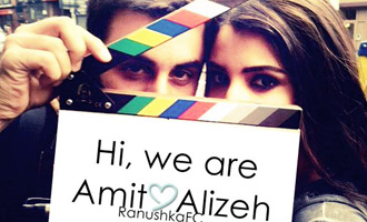 Ranbir Kapoor & Anushka Sharma reveal their 'Ae Dil Hai Mushkil' names