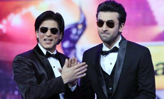 Ranbir Kapoor demands Rs 5000 from SRK for 'Jab Harry Met Sejal' title