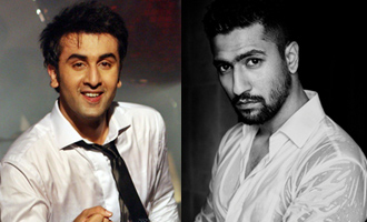 Ranbir Kapoor & Vicky Kaushal in dance number in Sanjay Dutt's biopic