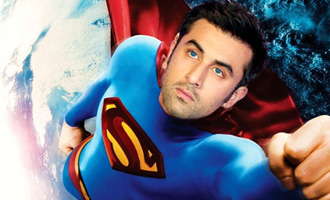 After Rajinikanth and Shah Rukh Khan, Ranbir Kapoor joins the race of 'Superhero' films with DRAGON!