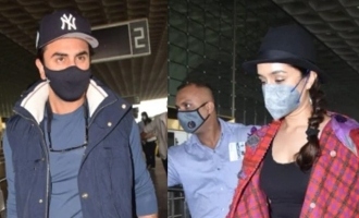 Ranbir Kapoor and Shraddha Kapoor take off to Delhi for this interesting team-up.