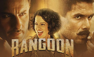 'Rangoon' to be screened for Netaji Subhash Chandra Bose's family
