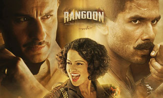 MUST WATCH 'Rangoon' FIRST Trailer leaves a great impact