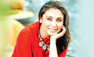 Rani Mukherji is BACK with YRF's 'Hichki'