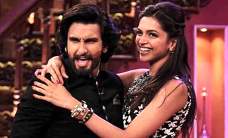 Ranveer will tag along with me, says Deepika
