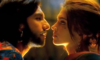 Ranveer Singh and I have amazing chemistry on screen: Deepika Padukone