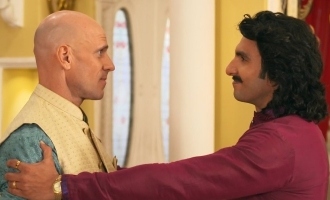 Breaking the Barrier: Ranveer Singh & Johnny Sins in Bold Care's Game-Changing Campaign