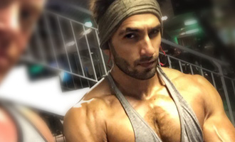 Check Out: Ranveer Singh's bulked up look from 'Befikre'