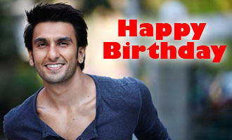 Ranveer Singh: A Very Happy Birthday To You!