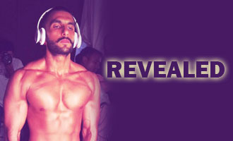 LEAKED: Ranveer Singh's look in 'Padmavati'?
