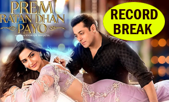 'Prem Ratan Dhan Payo' earns Rs. 40.35 crore on the first day
