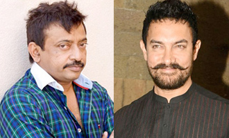RGV mocks National Awards Event using Aamir Khan