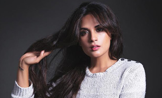 Richa Chadha goes for crash course in dance in LA