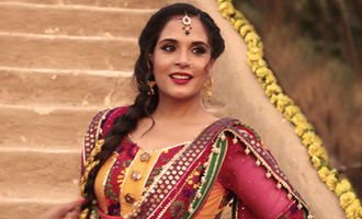 First Look: Richa Chadha's Punjabi avatar in 'Sarabjit'