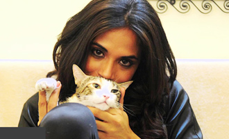 Richa Chadha: Wish I was a cat