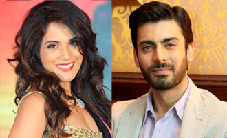 WATCH: Richa Chadha rescues Fawad Khan from journalist!