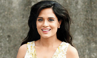Richa Chadha blessed to have worked on 'Fukrey Returns'