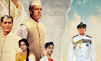 Rijiju to hold special screening of 'Partition: 1947'