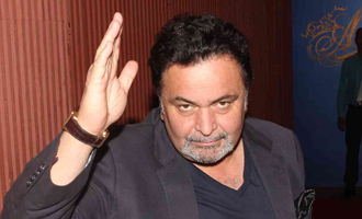 SHAMEFUL: Rishi Kapoor angry with 'So-Called' young Stars!