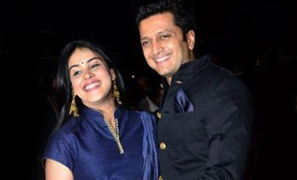 B-town celebs send love and wishes to Riteish-Genelia on welcoming their second child