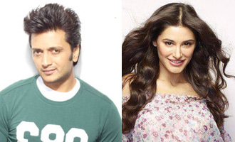 Riteish Deshmukh and Nargis Fakhri begin shooting for 'Banjo'