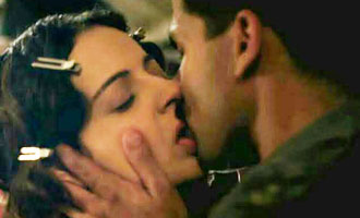 WATCH OUT 'Rangoon' kissing photo booths at theatres