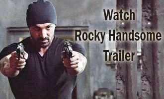 Watch: 'Rocky Handsome' FAADU trailer, John Abraham rules again!