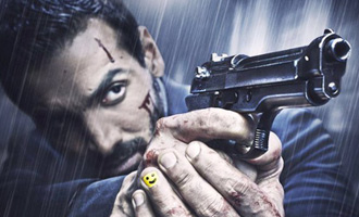 John Abraham releases 'Rocky Handsome' new poster