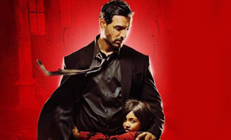 John protects 7 year old Diya from hardcore action in 'Rocky Handsome'