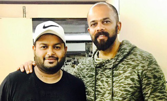 WELCOME Thaman: Rohit Shetty to launch South composer in 'Golmaal Again'