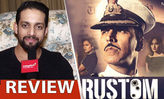 Watch 'Rustom' Review by Salil Acharya