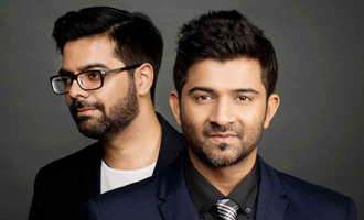 Sachin-Jigar: We aren't just partners in crime, but also in rhyme