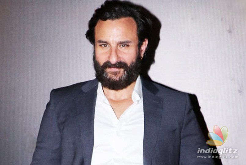 Saif Ali Khan’s Look From The Sets Of ‘Hunter’ Is Sure To Leave You Gobsmacked!
