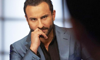 WHAT'S Cooking in Saif's kitchen?
