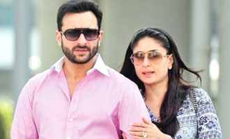 Saif Ali Khan squashes rumours about sex determination of Kareena's baby