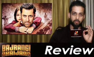 'Bajrangi Bhaijaan' Movie Review By Salil: IndiaGlitz Exclusive
