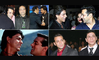 Aditya Chopra to direct Shah Rukh and Salman Khan in his next film!