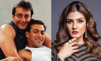  Raveena Tandon Credits Salman Khan and Sanjay Dutt for Workplace Safety in Bollywood
