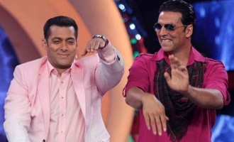 Salman Khan and Akshay Kumar Bags A Place in Forbes' Highest Paid Celebs In World