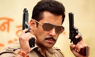 Salman's fans excited as Dabangg 3 appears to be happening!