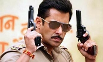 After Dabangg, another cop flick for Salman!