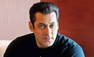 Salman Khan responds to his fans pouring milk over his poster 