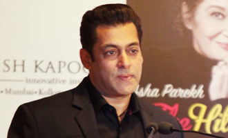 Salman Khan: I won't be able to write my autobiography