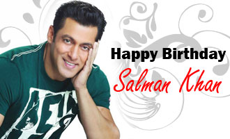 Happy Birthday, Salman!