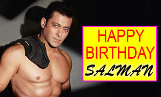 Happy Birthday Salman Khan: 5 famous shirtless songs that fans went gaga over!