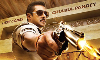Salman Khan turns Chulbul Pandey again for Dubai